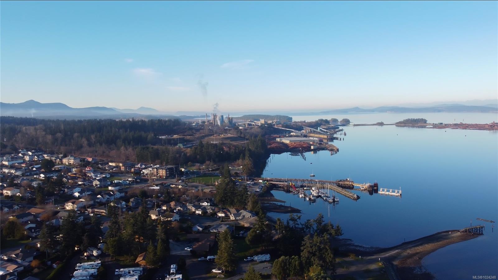 Lot 1 Tidemark Way, Crofton, BC