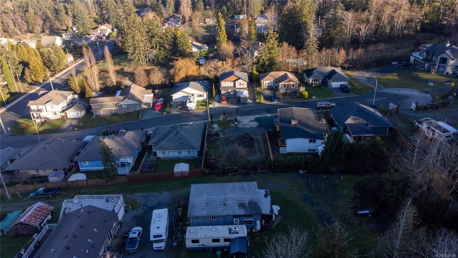 Lot 1 Tidemark Way, Crofton, BC