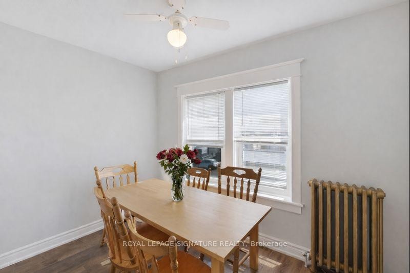 74 Kenilworth Avenue S, Hamilton, ON - Indoor Photo Showing Dining Room