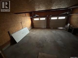 3418 Keohan Crescent, Regina, SK - Indoor Photo Showing Garage