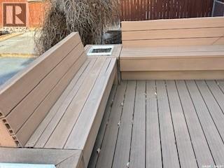 3418 Keohan Crescent, Regina, SK - Outdoor