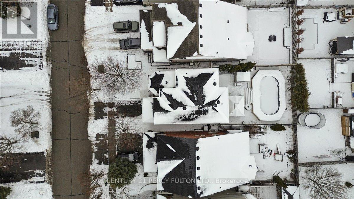 67 Kenilworth Cres - Exterior Drone - 67 Kenilworth Crescent, Whitby, ON - Other