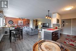 Dining table or counter bar -