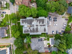 Lots of private parking -