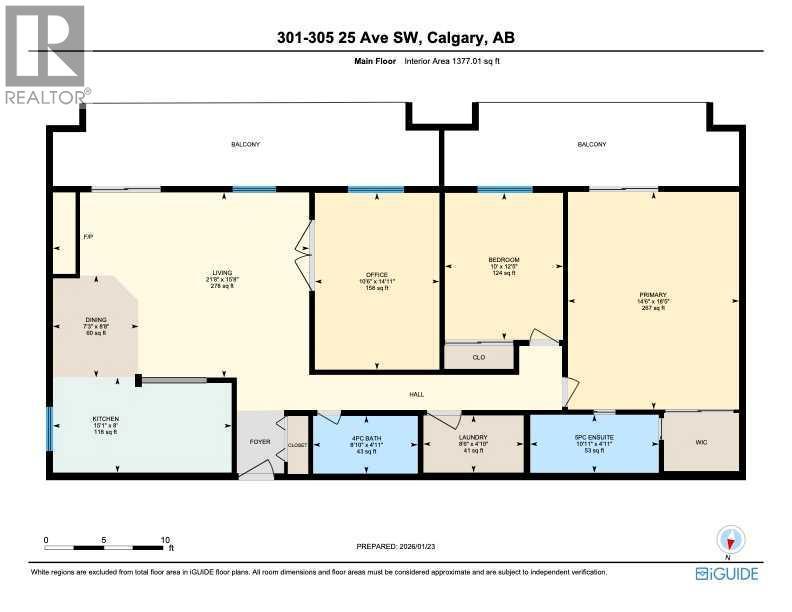 301, 305 25 Avenue Sw, Calgary, AB - Other