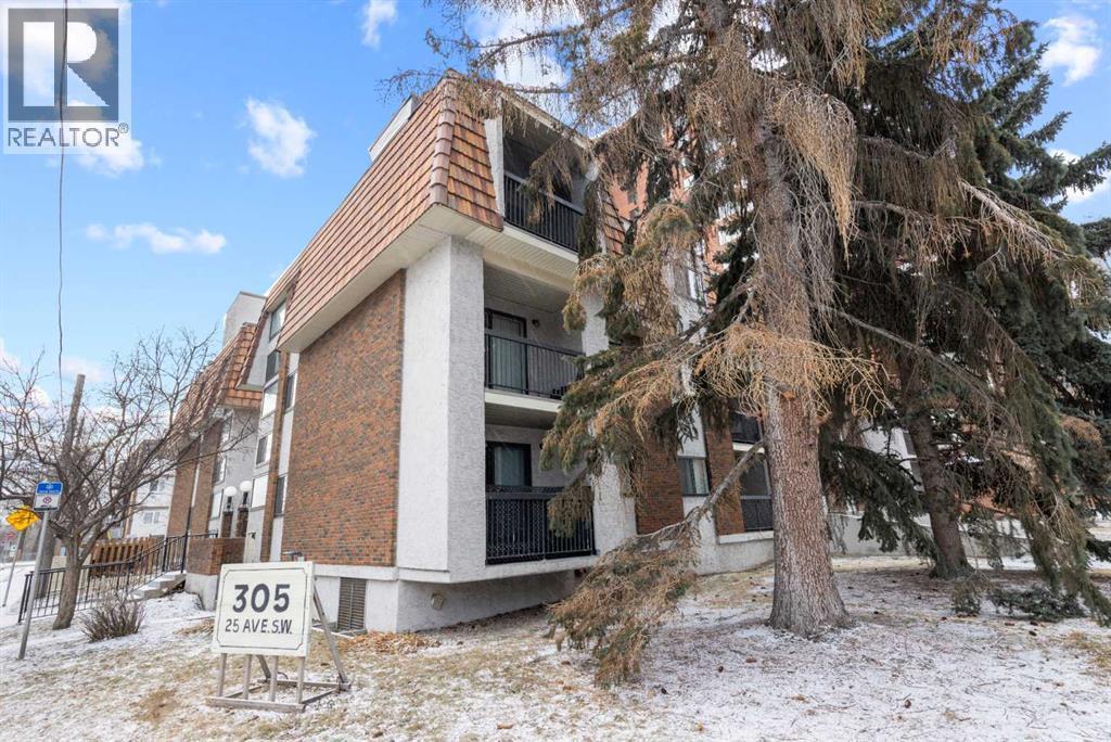 301, 305 25 Avenue Sw, Calgary, AB - Outdoor