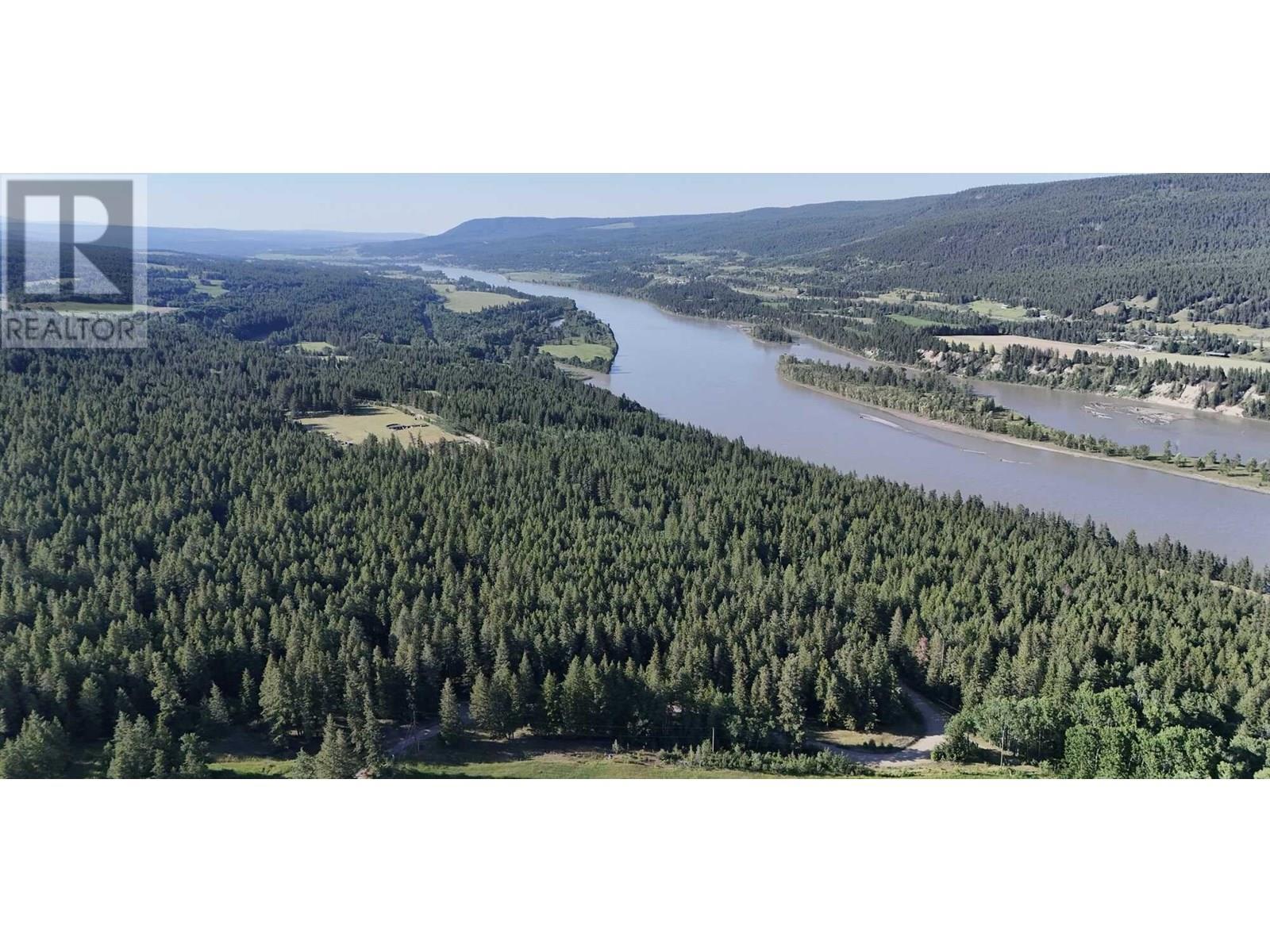 10281 Lee Road, Williams Lake, BC - Outdoor With Body Of Water With View