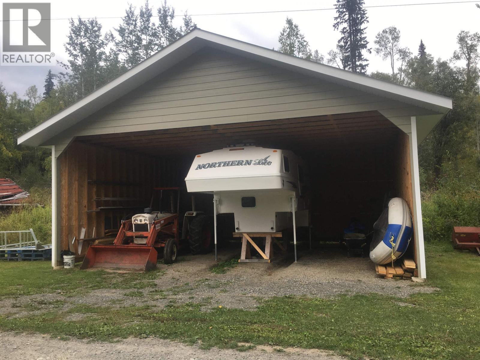 3777 Kispiox Valley Road, Hazelton, BC - Outdoor