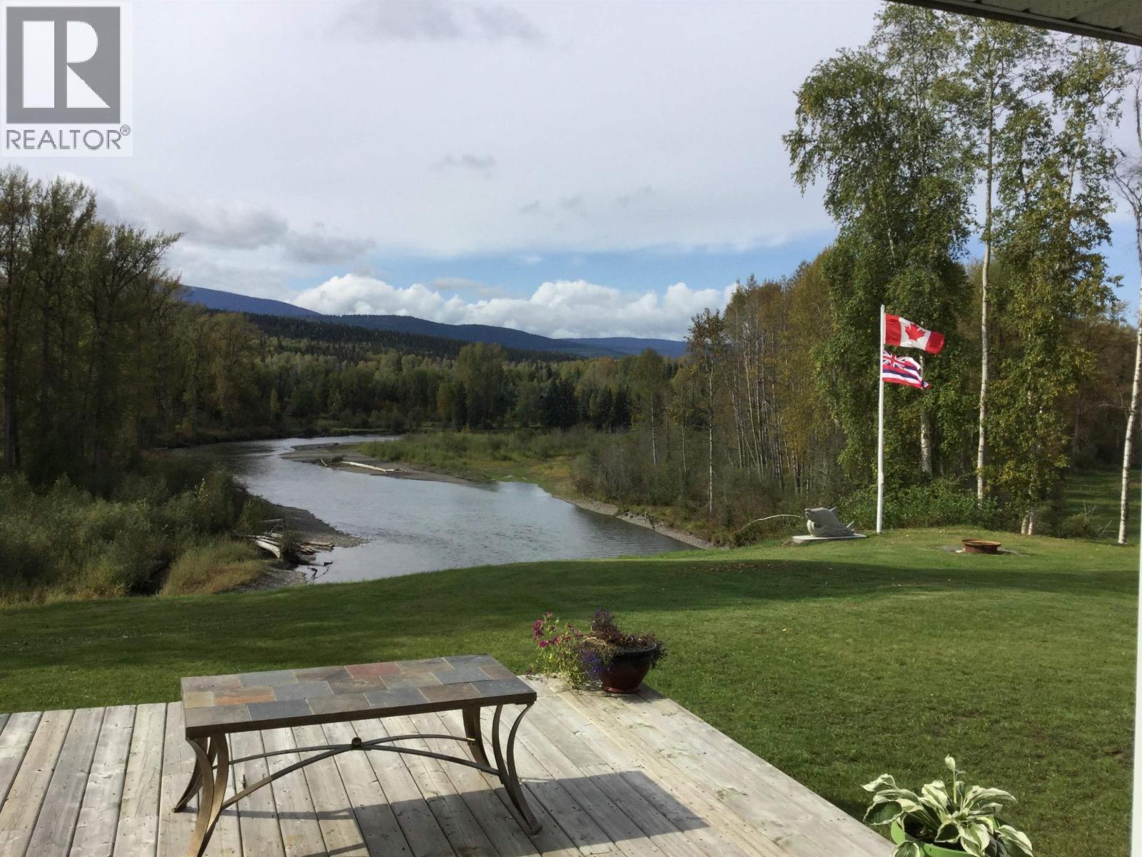 3777 Kispiox Valley Road, Hazelton, BC - Outdoor With View