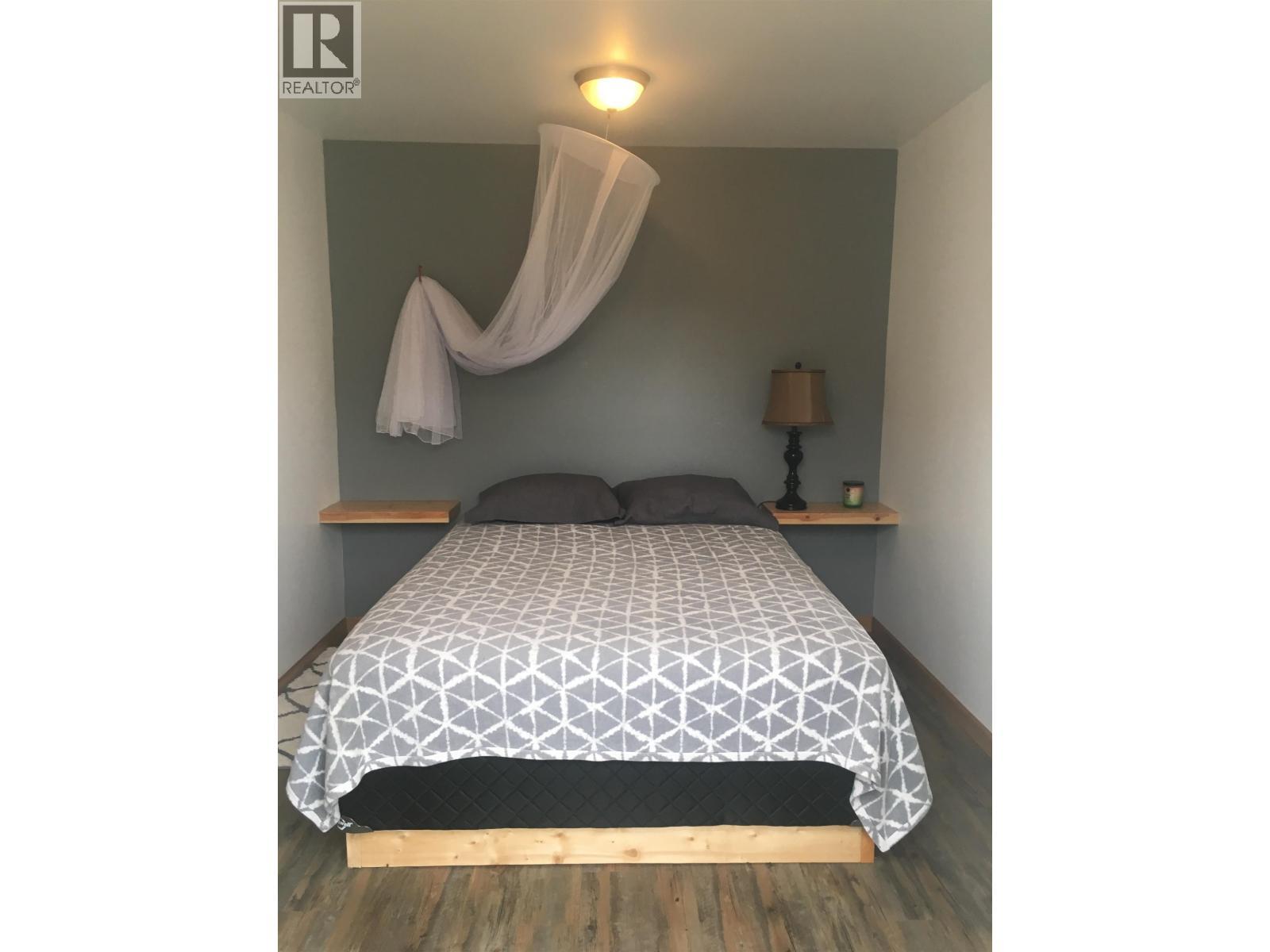 3777 Kispiox Valley Road, Hazelton, BC - Indoor Photo Showing Bedroom