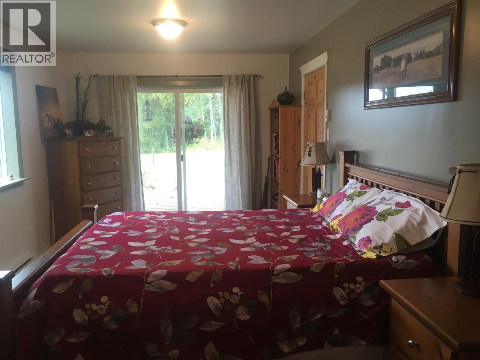 3777 Kispiox Valley Road, Hazelton, BC - Indoor Photo Showing Bedroom