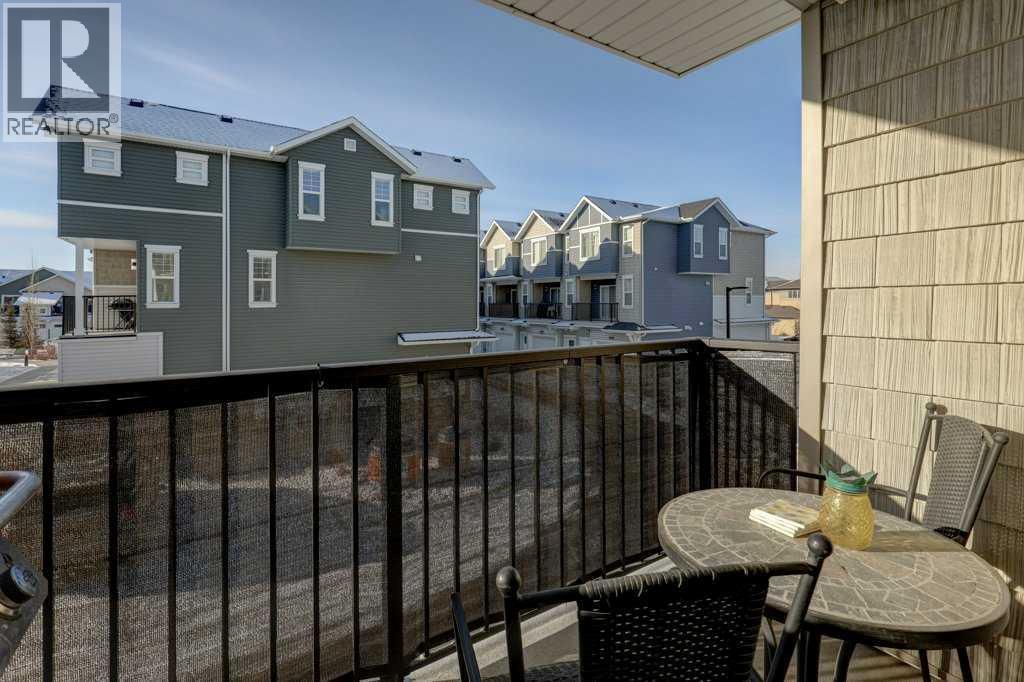 703, 115 Sagewood Drive Sw, Airdrie, AB - Outdoor With Exterior