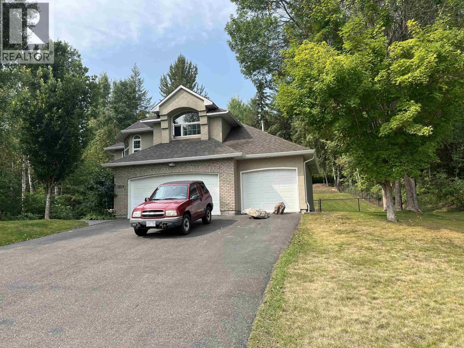 1921 Fairway Road, Quesnel, BC - Outdoor
