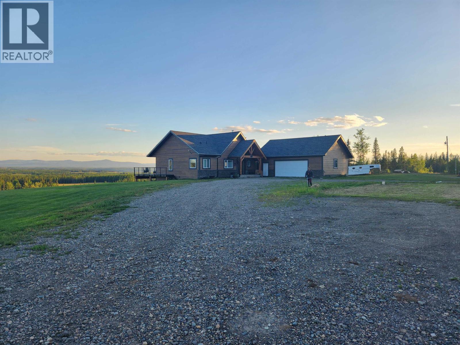 3480 S Chilco Road, Vanderhoof, BC - Outdoor