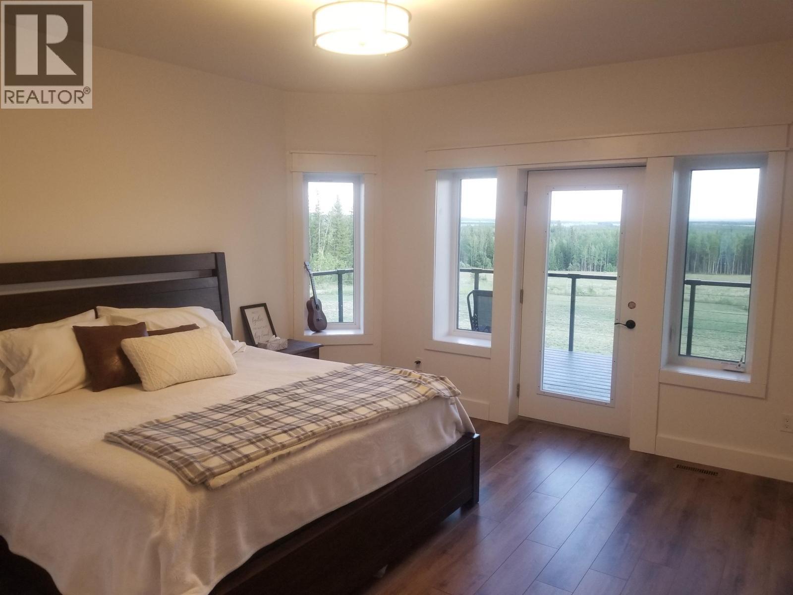 3480 S Chilco Road, Vanderhoof, BC - Indoor Photo Showing Bedroom