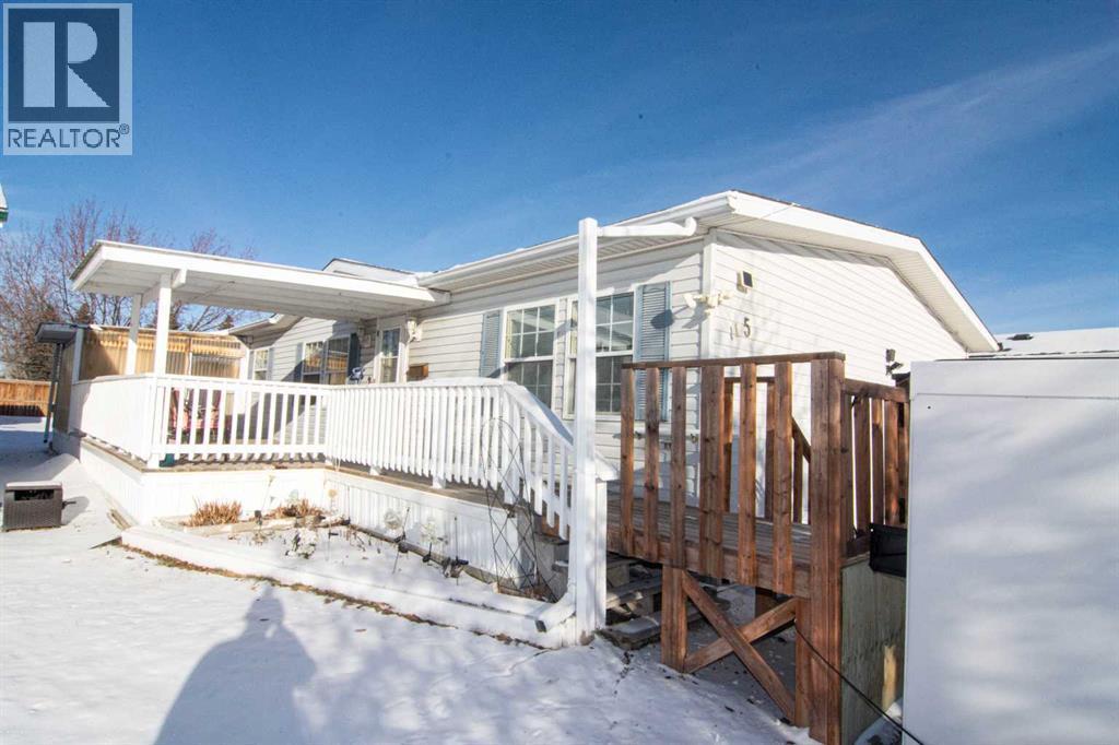 5 Doubletree Way, Strathmore, AB