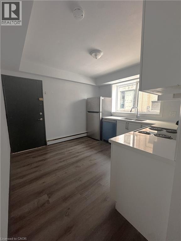 245 Mohawk Road E Unit# 6, Hamilton, ON - Indoor