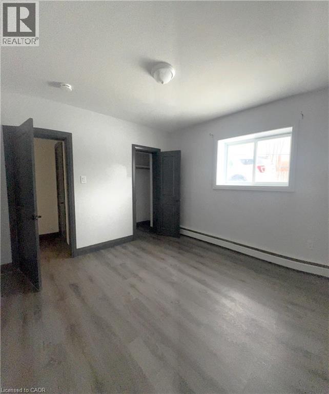 245 Mohawk Road E Unit# 4, Hamilton, ON - Indoor Photo Showing Other Room