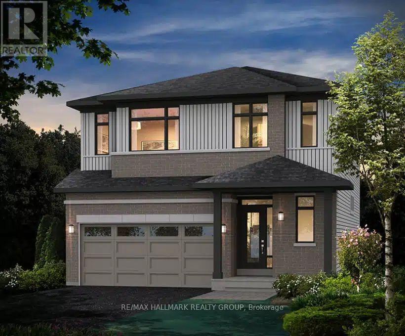 Images are to showcase builder finishes only. - 611 Persimmon Way, Ottawa, ON - Outdoor