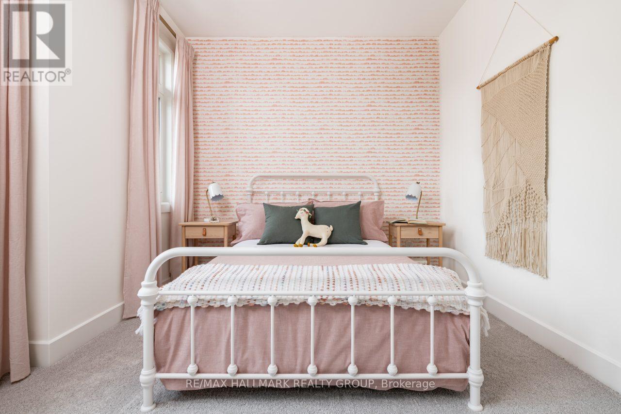 Images are to showcase builder finishes only. - 611 Persimmon Way, Ottawa, ON - Indoor Photo Showing Bedroom