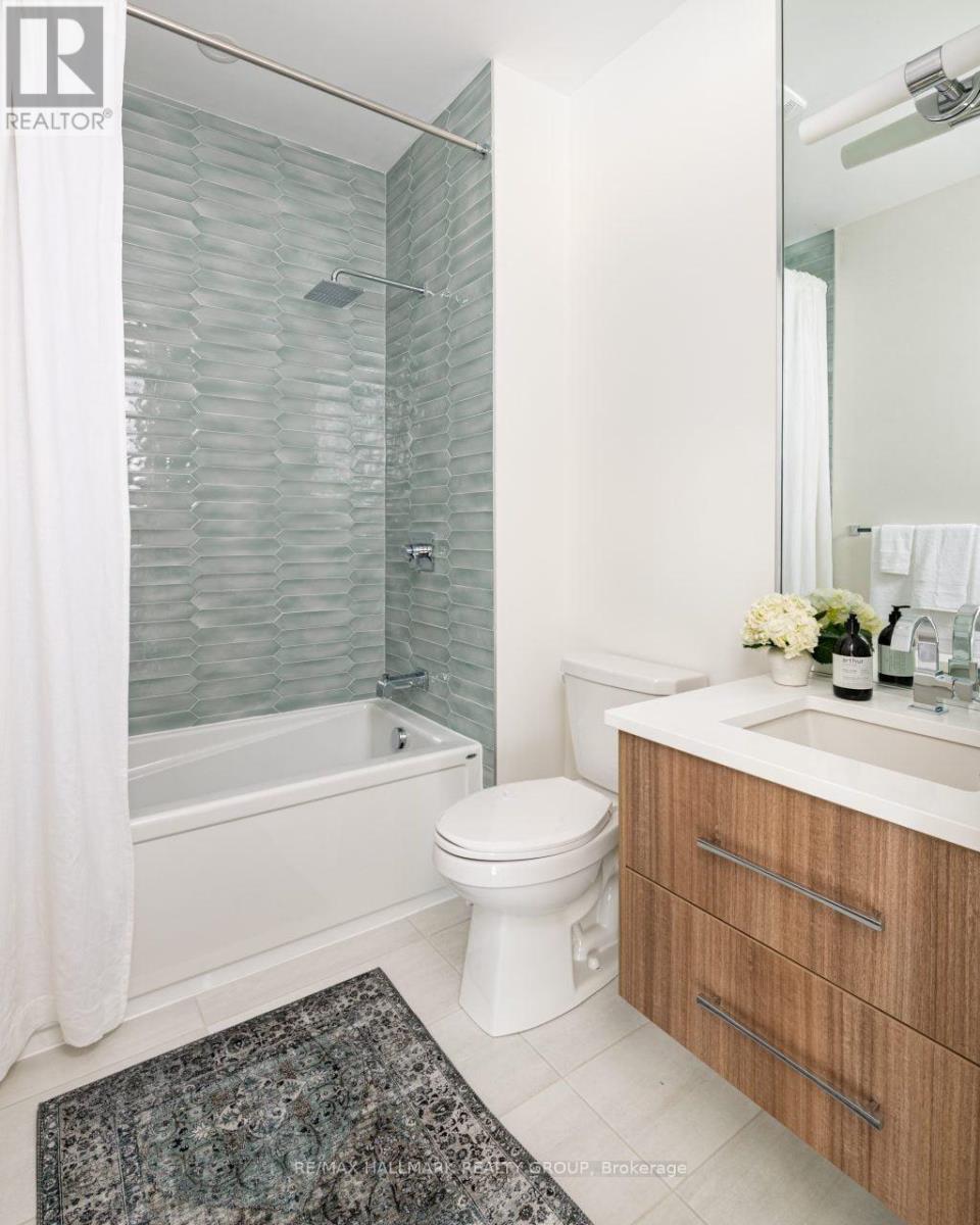Images are to showcase builder finishes only. - 611 Persimmon Way, Ottawa, ON - Indoor Photo Showing Bathroom