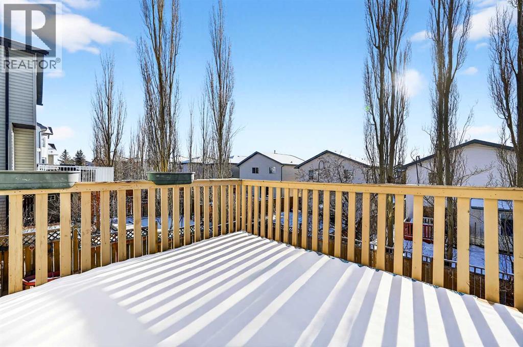 30 Tuscarora Way Nw, Calgary, AB - Outdoor With Deck Patio Veranda