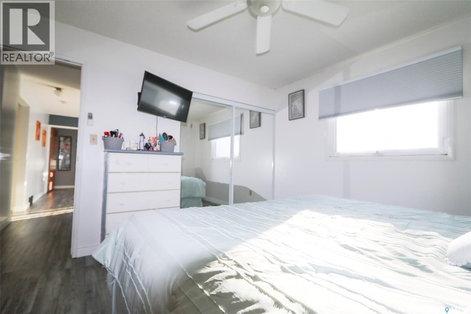 91 Collacott Drive, Yorkton, SK - Indoor Photo Showing Bedroom