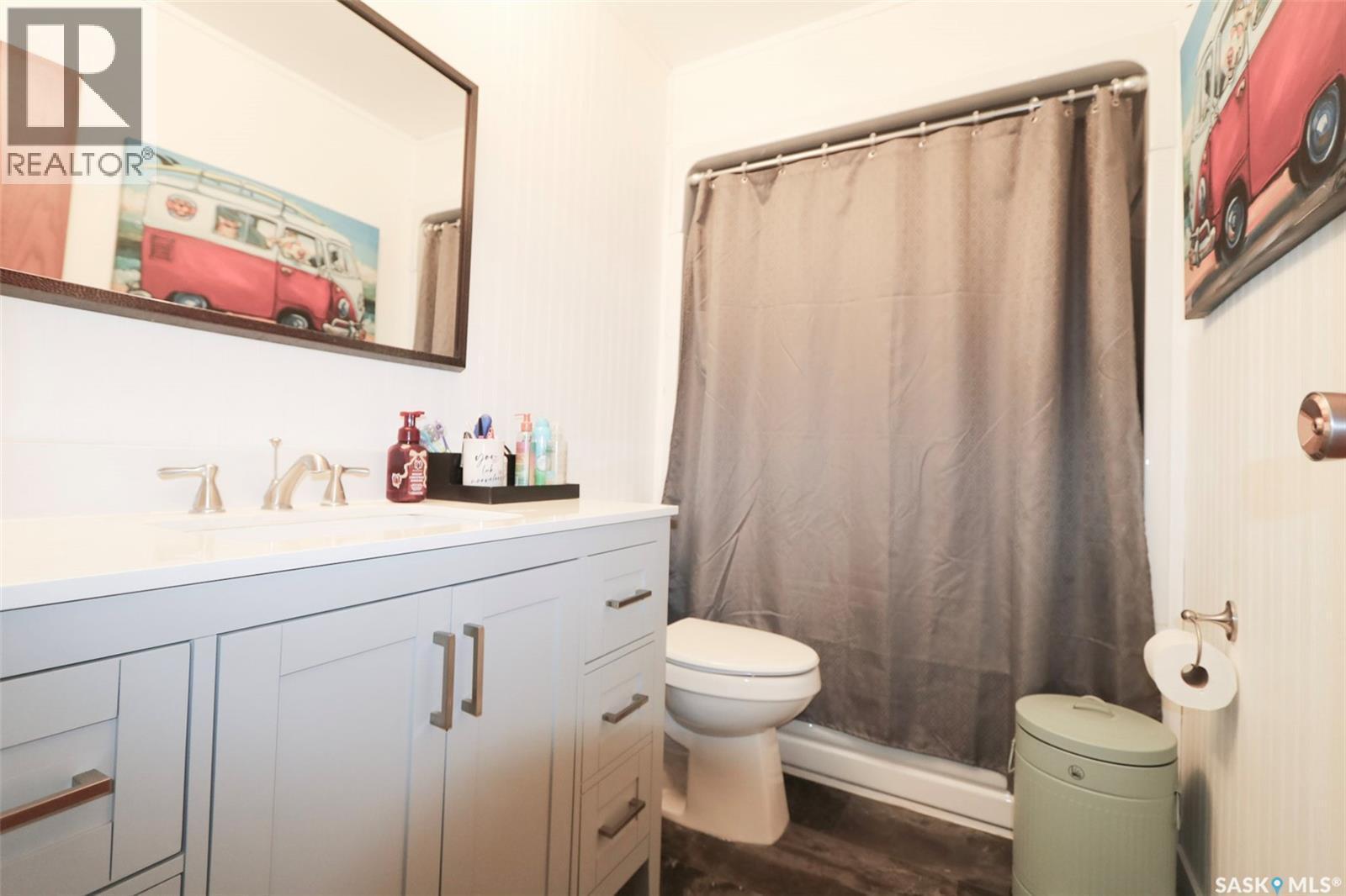 91 Collacott Drive, Yorkton, SK - Indoor Photo Showing Bathroom