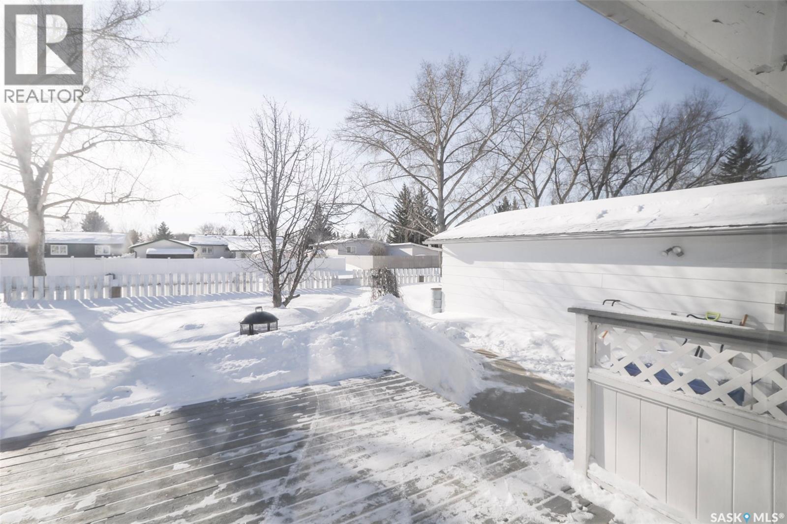 91 Collacott Drive, Yorkton, SK - Outdoor