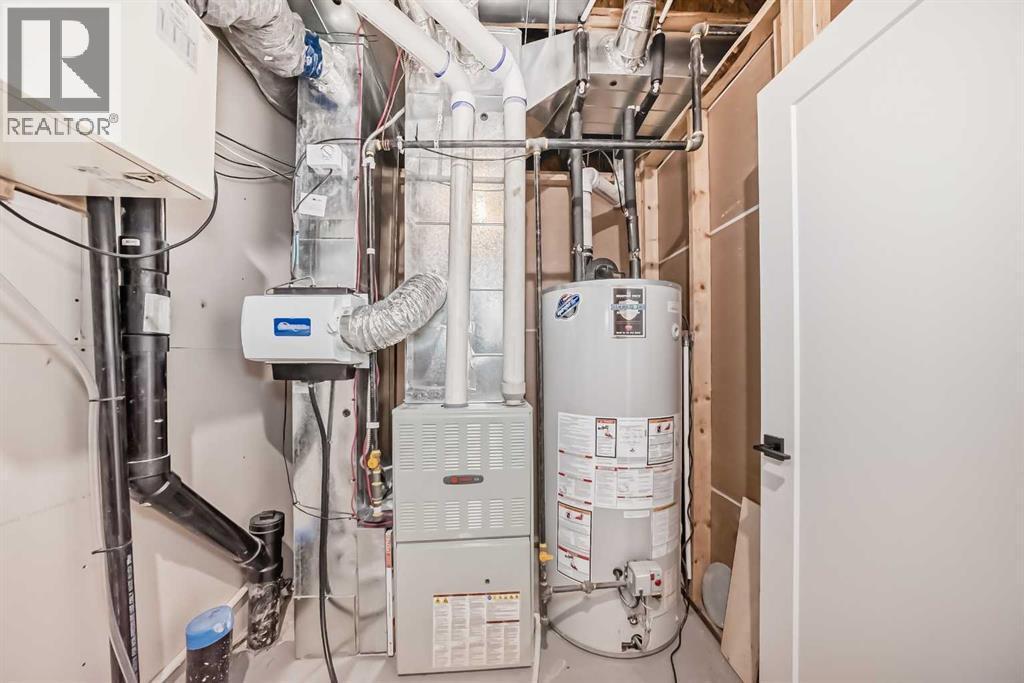 923 36A Street Nw, Calgary, AB - Indoor Photo Showing Basement