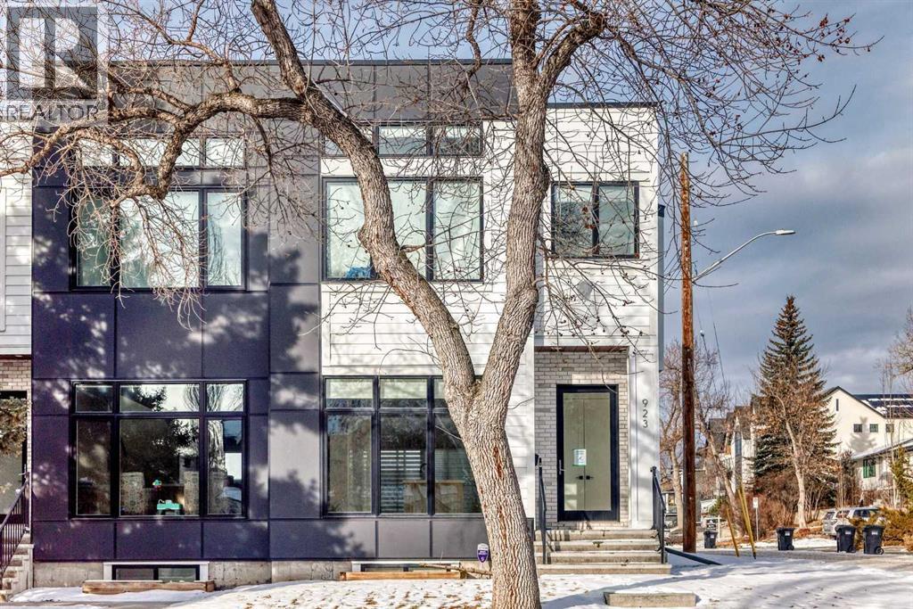 923 36A Street Nw, Calgary, AB - Outdoor