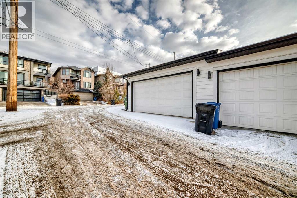923 36A Street Nw, Calgary, AB - Outdoor