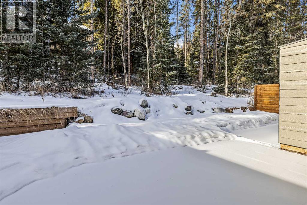 283C Three Sisters Drive, Canmore, AB - Outdoor