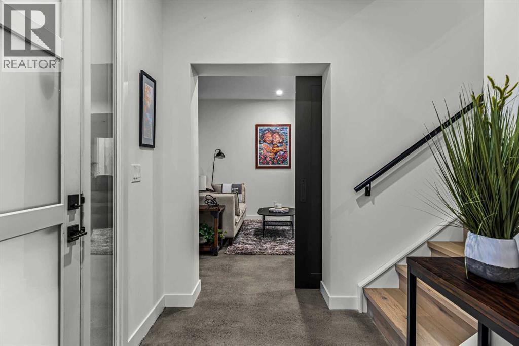 283C Three Sisters Drive, Canmore, AB - Indoor Photo Showing Other Room