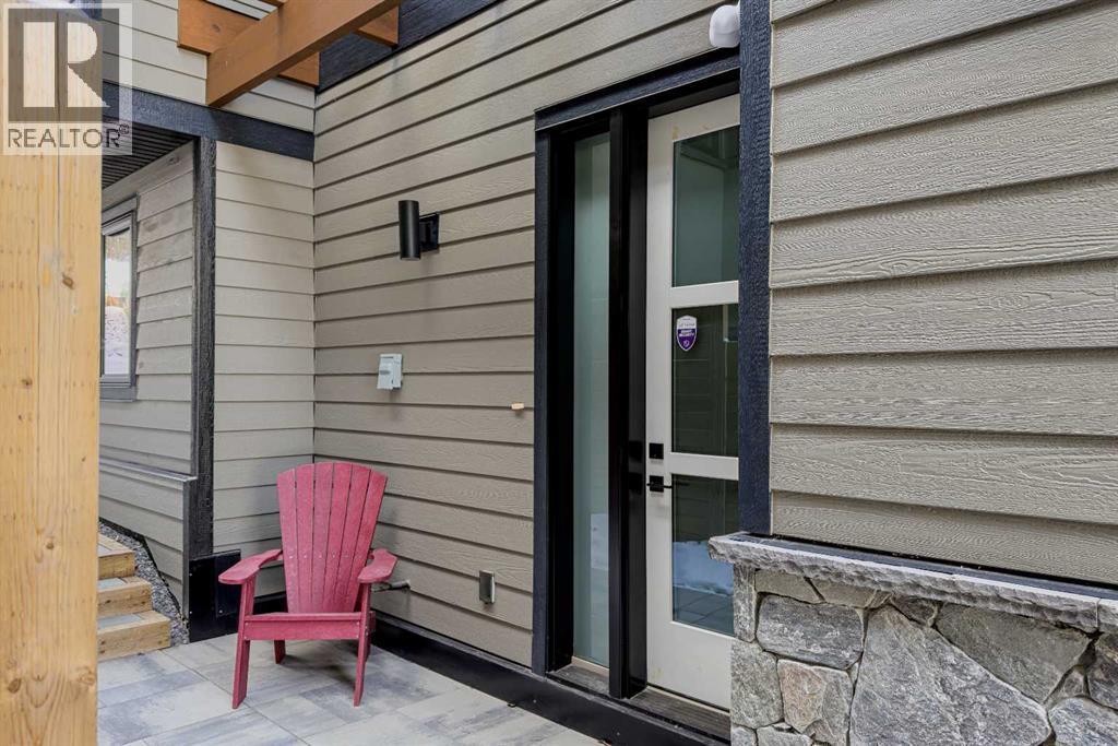 283C Three Sisters Drive, Canmore, AB - Outdoor With Exterior