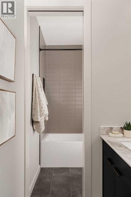 147 Siltstone Place, Balzac, AB - Indoor Photo Showing Bathroom