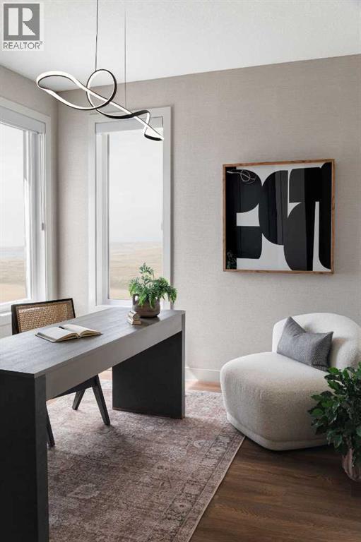 147 Siltstone Place, Balzac, AB - Indoor