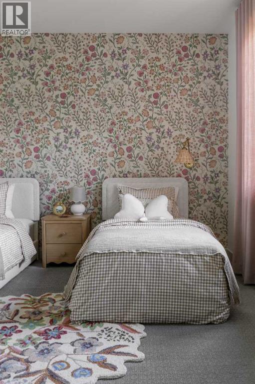 147 Siltstone Place, Balzac, AB - Indoor Photo Showing Bedroom