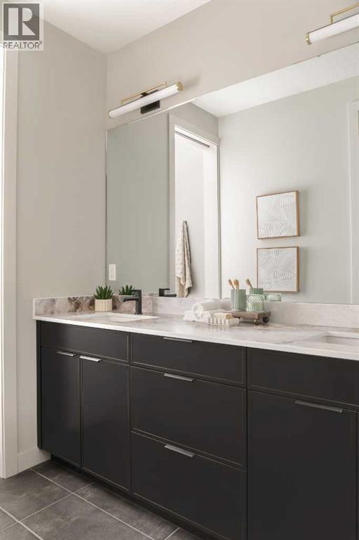 147 Siltstone Place, Balzac, AB - Indoor Photo Showing Bathroom