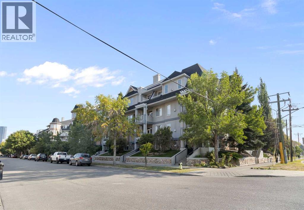 404, 2422 Erlton Street Sw, Calgary, AB - Outdoor