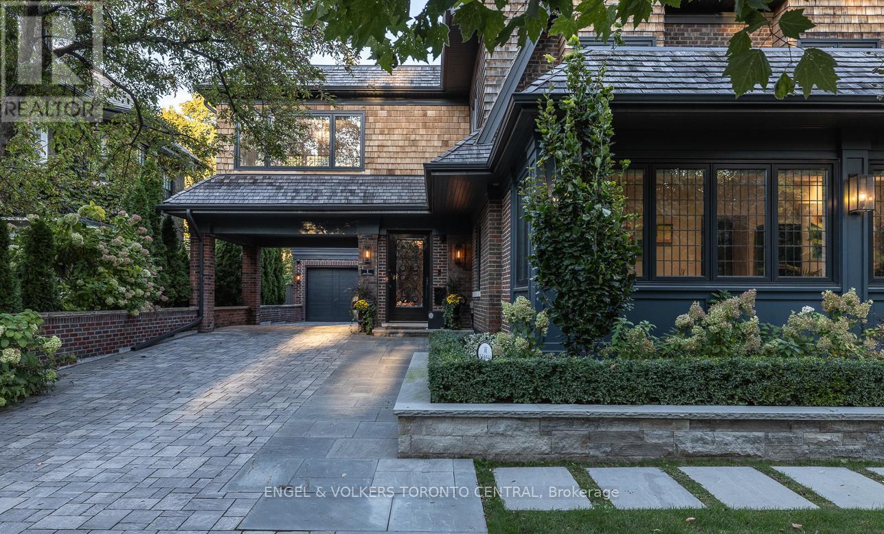Architectural design by Tom Spragge - 1 Bryce Avenue, Toronto, ON - Outdoor
