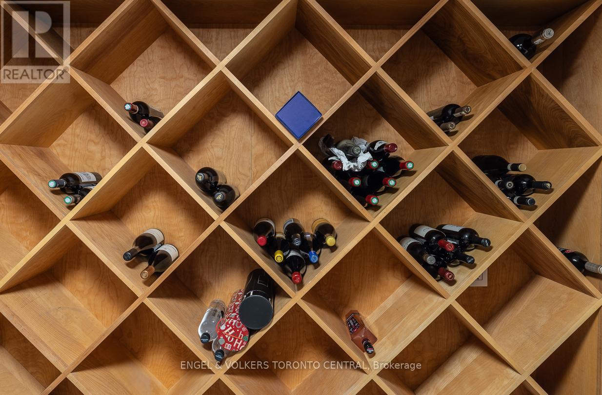 Tempature-controlled wine cellar - 1 Bryce Avenue, Toronto, ON - Indoor Photo Showing Other Room