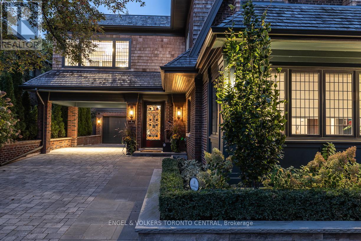 Garage heated and equipped by Garage Living - 1 Bryce Avenue, Toronto, ON - Outdoor