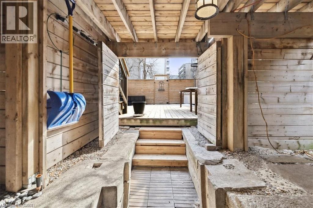 28 Grove Street, Hamilton, ON - With Exterior