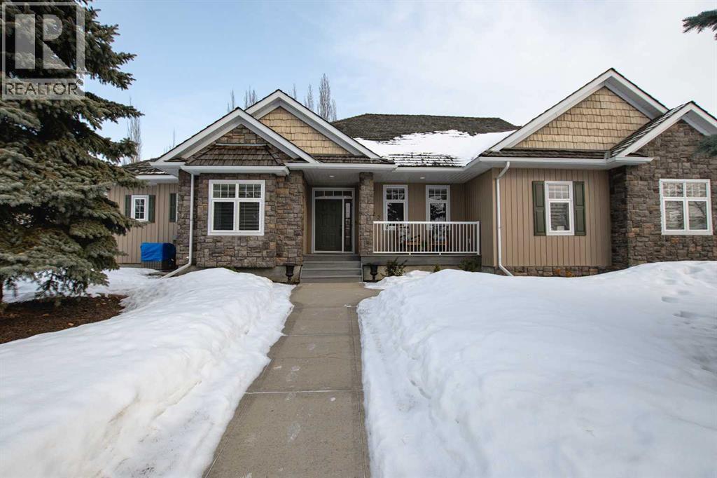 4622 93A Street, Wedgewood, AB - Outdoor With Facade
