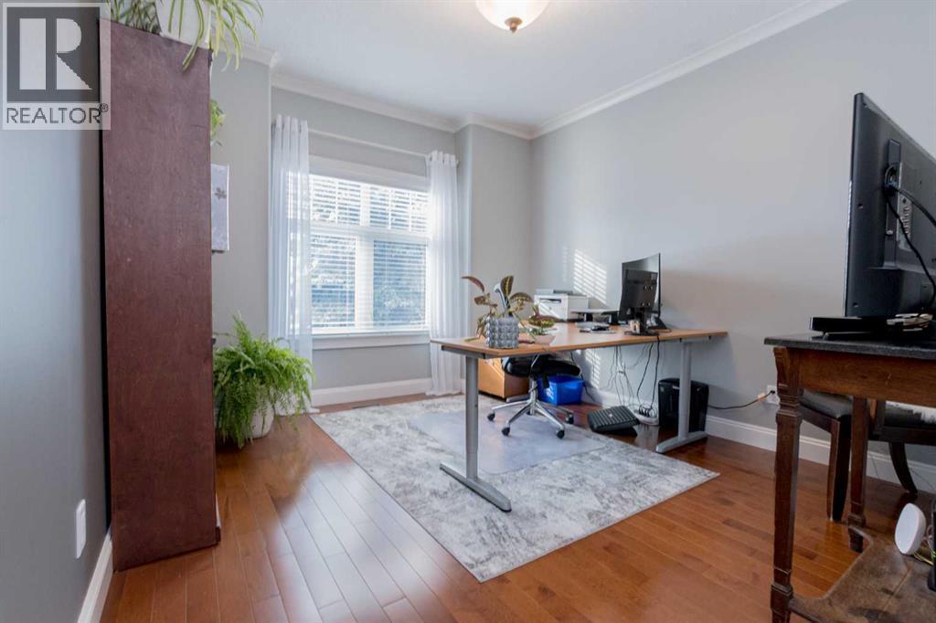 4622 93A Street, Wedgewood, AB - Indoor Photo Showing Office