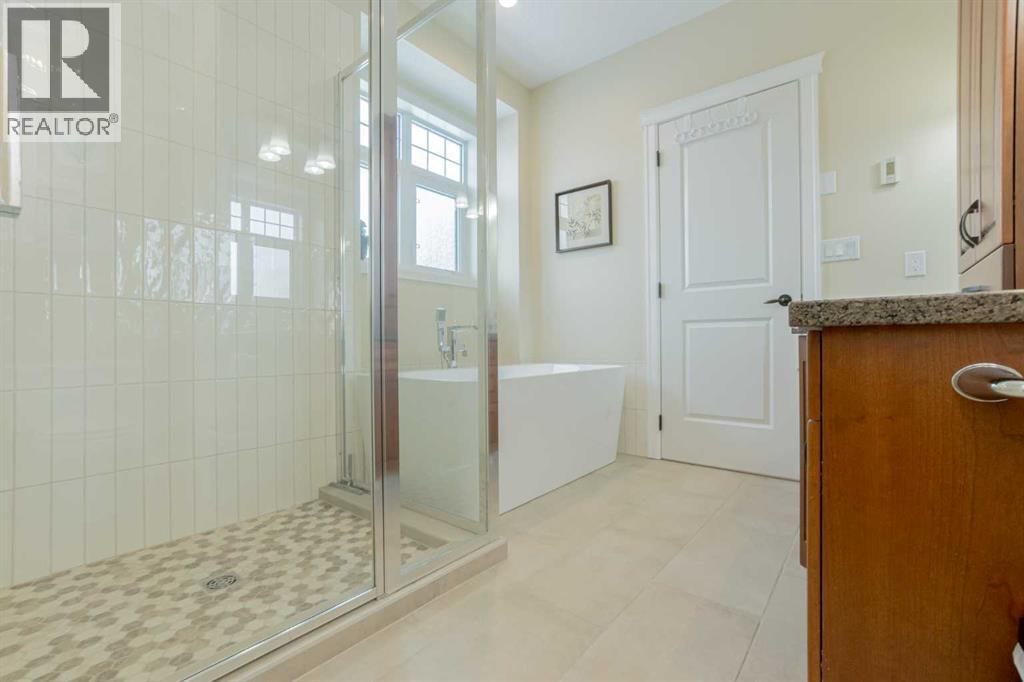 4622 93A Street, Wedgewood, AB - Indoor Photo Showing Bathroom