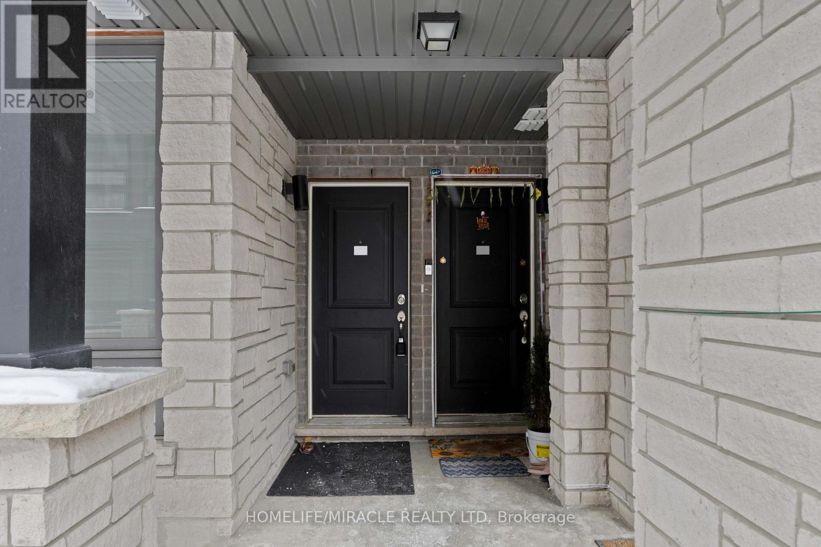 104 - 9470 The Gore Road, Brampton, ON - Outdoor With Exterior