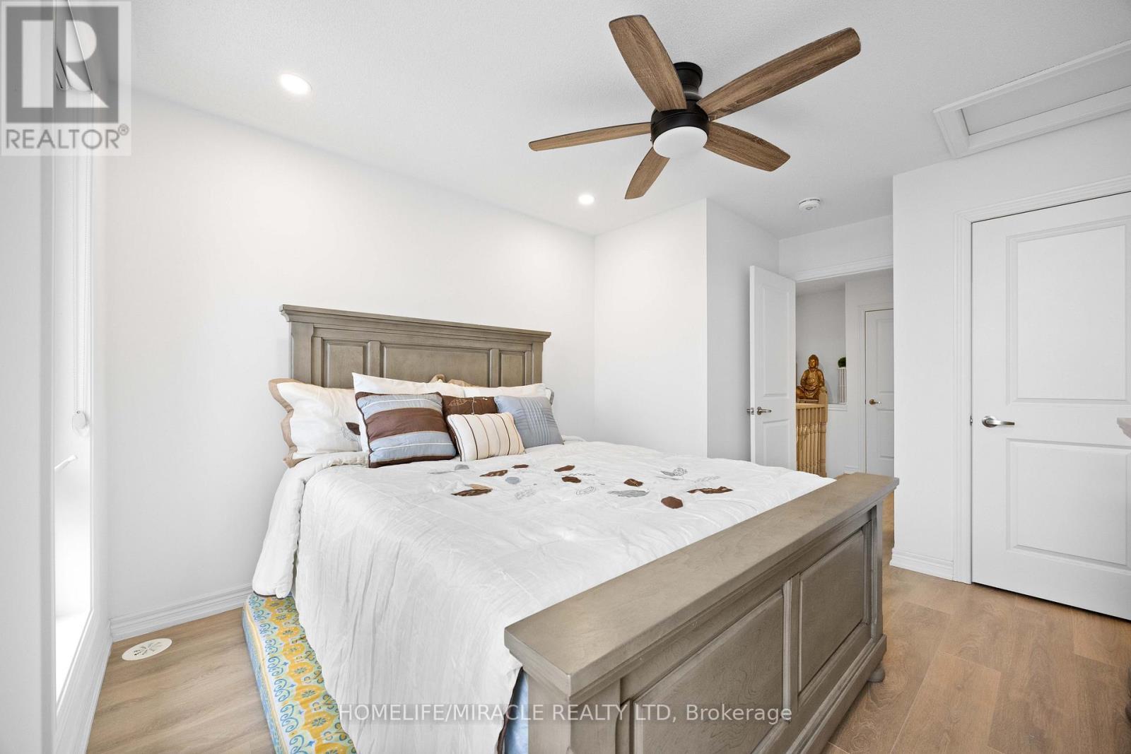 104 - 9470 The Gore Road, Brampton, ON - Indoor Photo Showing Bedroom