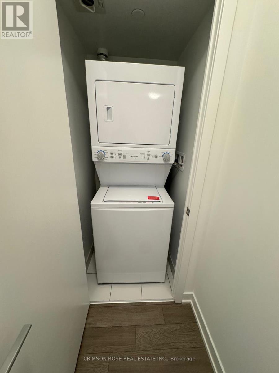 314 - 556 Marlee Avenue, Toronto, ON - Indoor Photo Showing Laundry Room